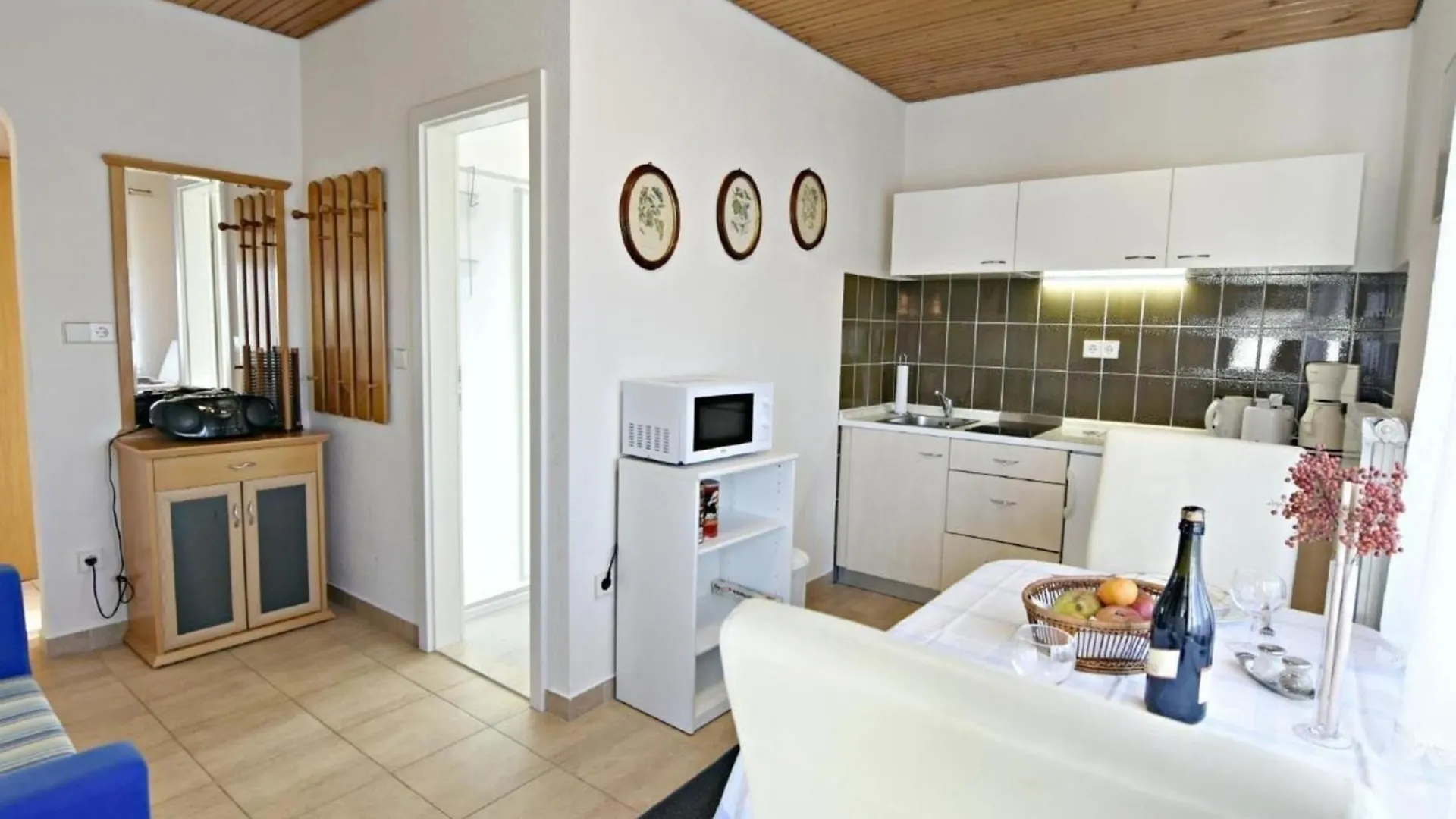 Appartement In Umag Mit Gepflegtem Garten Apartment