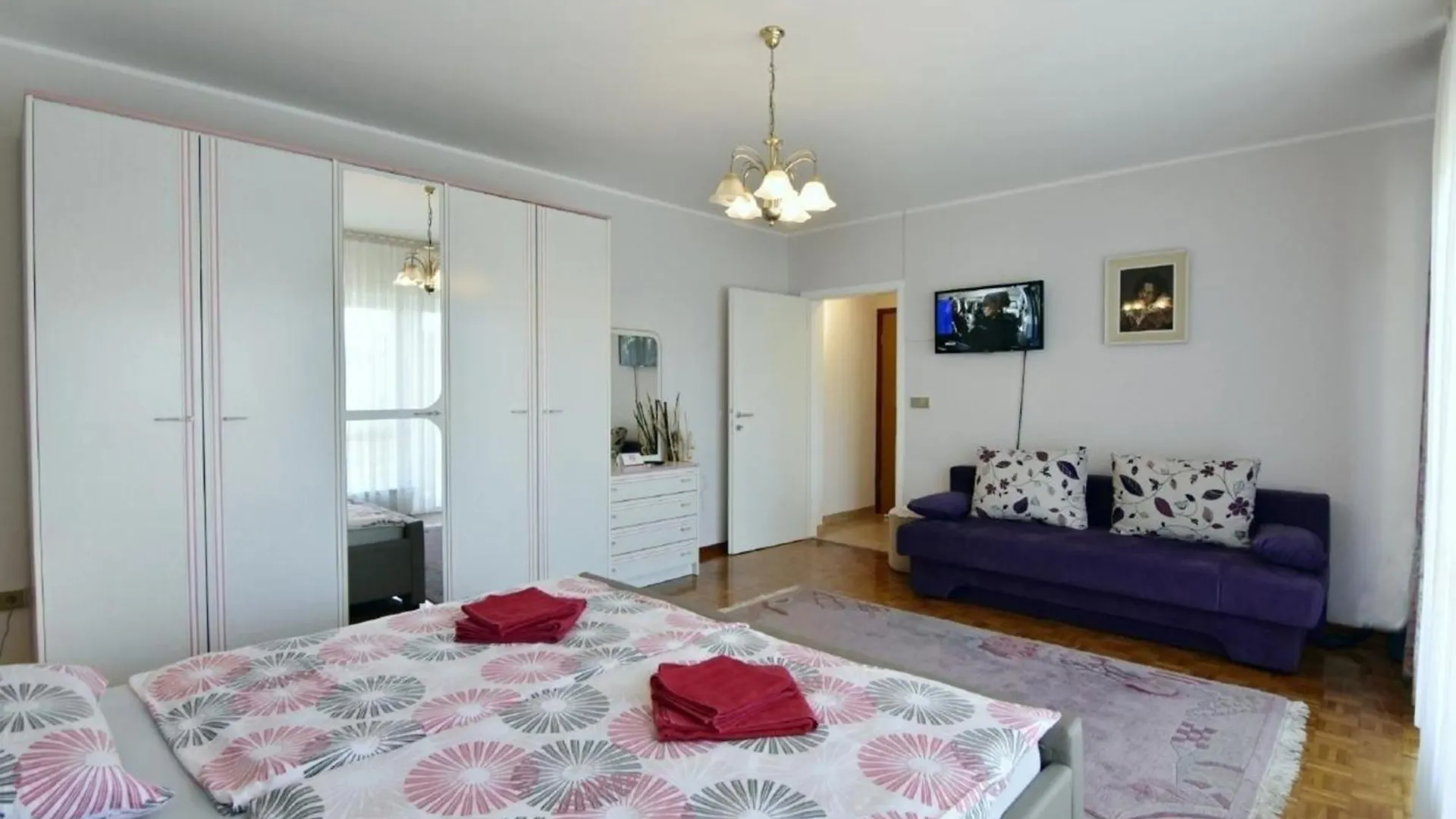 Apartment Appartement In Umag Mit Gepflegtem Garten Croatia