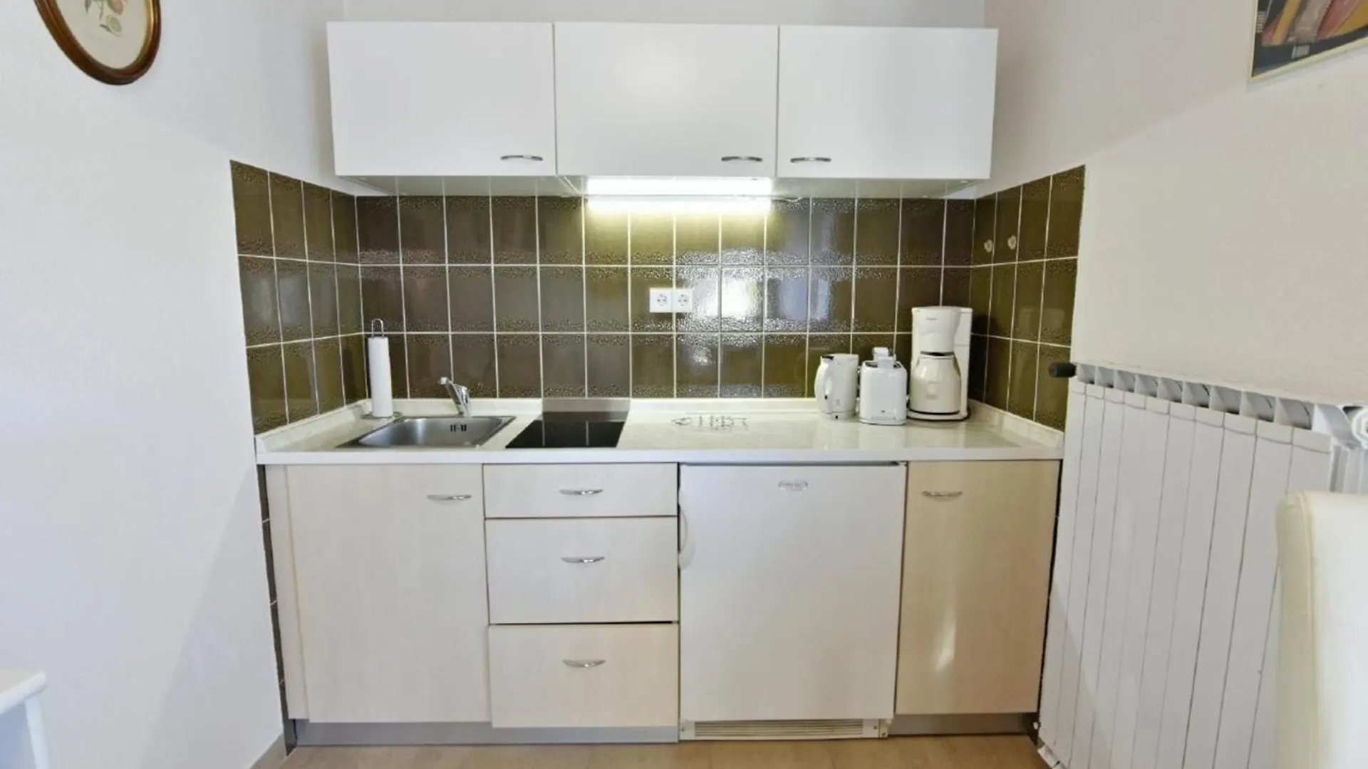 Appartement In Umag Mit Gepflegtem Garten