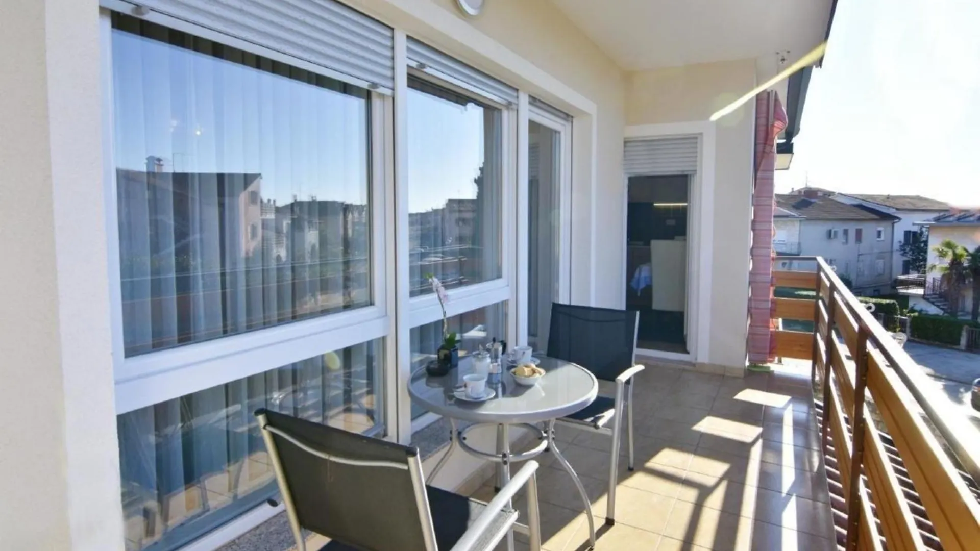 Appartement In Umag Mit Gepflegtem Garten 0*,  Croatia